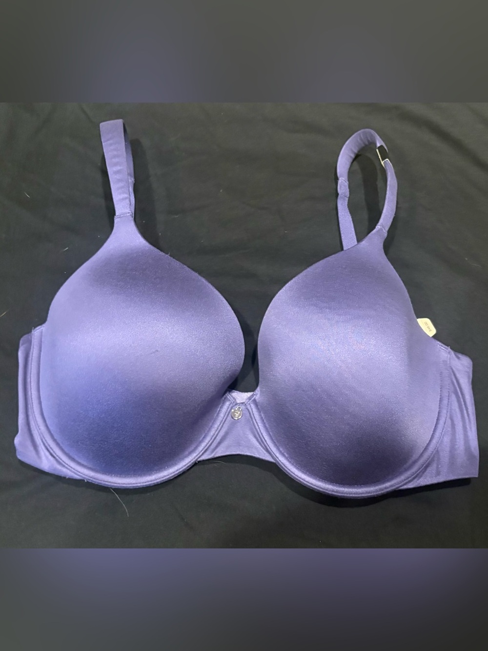 Victoria's Secret Smooth Molded Purple T-Shirt Bra